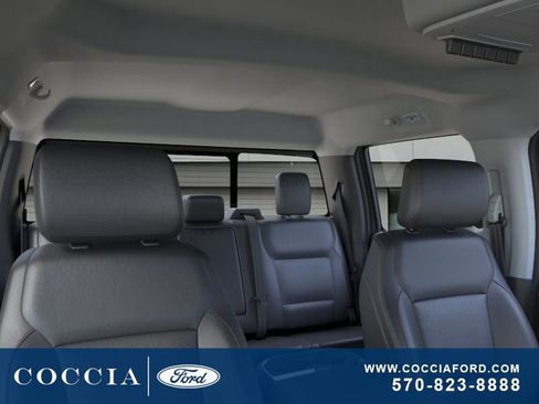 New 2026 Ford F250 Lariat w/ Black Appearance Package image 22