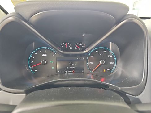 Used 2022 Chevrolet Colorado Z71 image 24