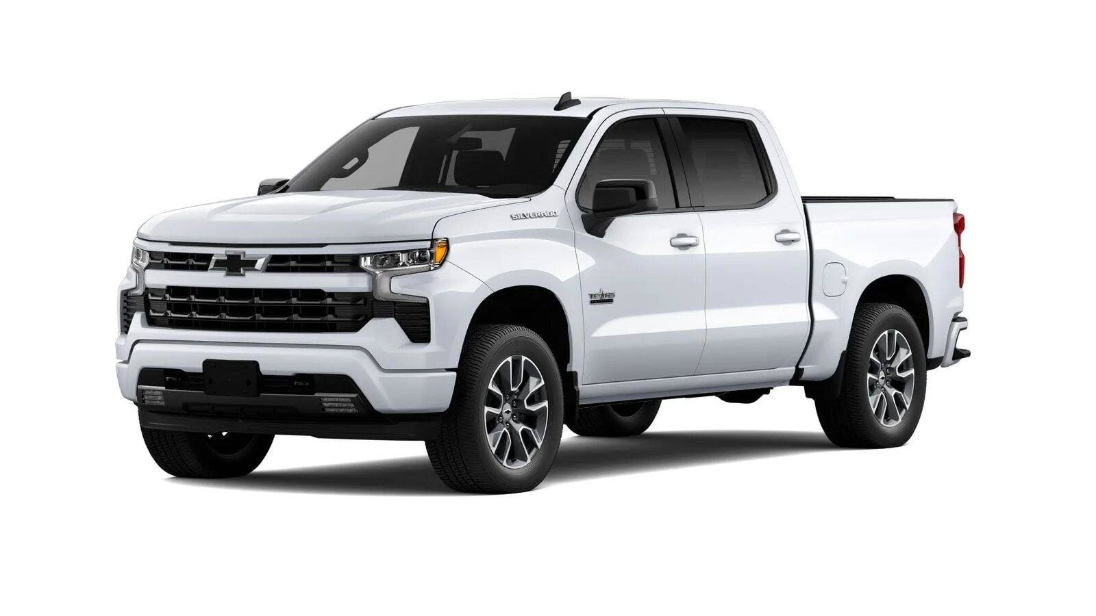 New 2026 Chevrolet Silverado 1500 RST w/ Texas Edition Plus RWD image 15