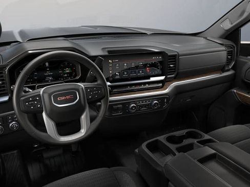New 2026 GMC Sierra 3500 SLE AWD/4WD image 8