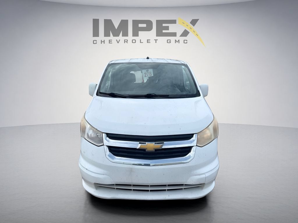 Used 2015 Chevrolet City Express LT w/ Appearance Package FWD image 5