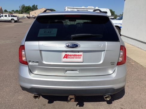 Used 2013 Ford Edge SEL AWD/4WD image 6