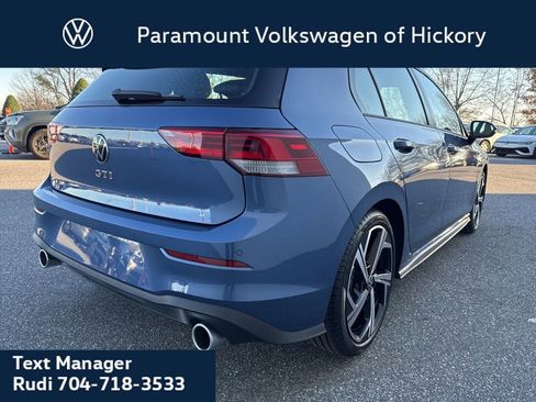 New 2026 Volkswagen GTI SE image 8