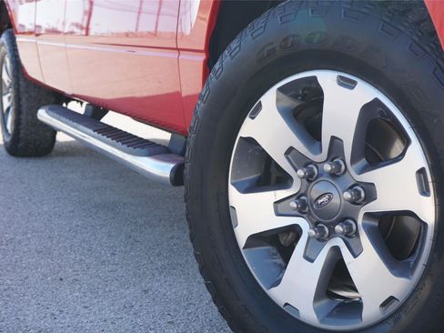 Used 2012 Ford F150 STX w/ STX Decor Pkg RWD image 2