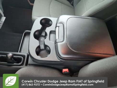 Used 2024 RAM 3500 Tradesman w/ Chrome Appearance Group image 19