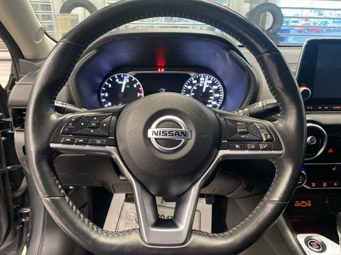 Used 2023 Nissan Sentra SV w/ All-Weather Package image 14