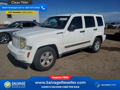 Used 2011 Jeep Liberty Sport