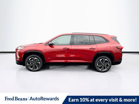 New 2026 Buick Enclave Sport Touring w/ Power Package AWD/4WD image 4