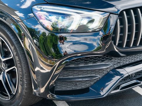 Used 2021 Mercedes-Benz GLE 53 AMG 4MATIC Coupe image 9