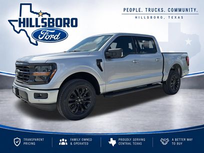 New 2026 Ford F150 XLT w/ Equipment Group 302A MID