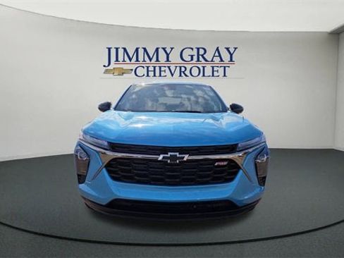 New 2026 Chevrolet Trax RS image 8