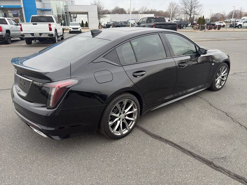 Used 2024 Cadillac CT5 Sport image 7