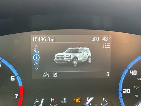 Used 2022 Ford Bronco Sport Big Bend w/ Convenience Package image 15