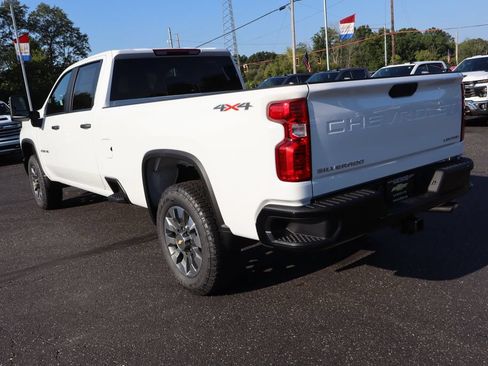 New 2026 Chevrolet Silverado 2500 Custom w/ Custom Convenience Package AWD/4WD image 3