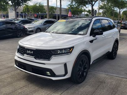 Used 2023 Kia Sorento SX