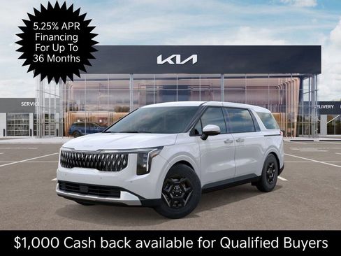 New 2026 Kia Carnival LXS image 1