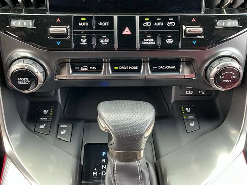Certified 2024 Lexus LX 600 F Sport AWD/4WD image 29