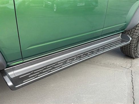 New 2025 Ford Bronco Outer Banks w/ Sasquatch Package image 12