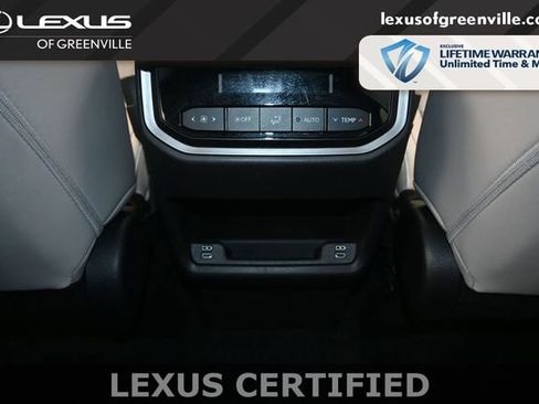 Certified 2025 Lexus TX 350 FWD w/ Technology Package image 21