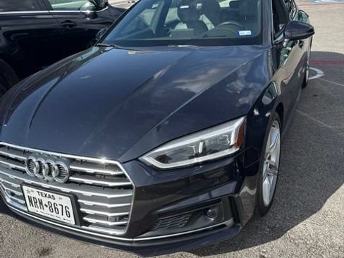 Used 2018 Audi A5 2.0T Prestige AWD/4WD image 1