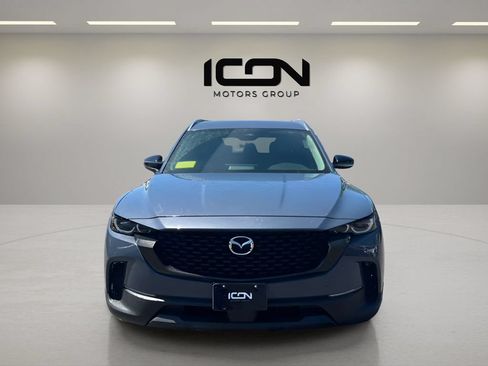 Used 2025 MAZDA CX-50 AWD 2.5 S w/ Preferred Package image 8