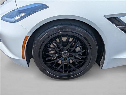Used 2016 Chevrolet Corvette Stingray Coupe w/ 3LT Preferred Equipment Group RWD image 13