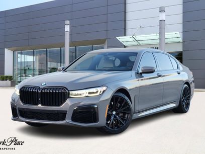 Used 2021 BMW 740i w/ M Sport Package