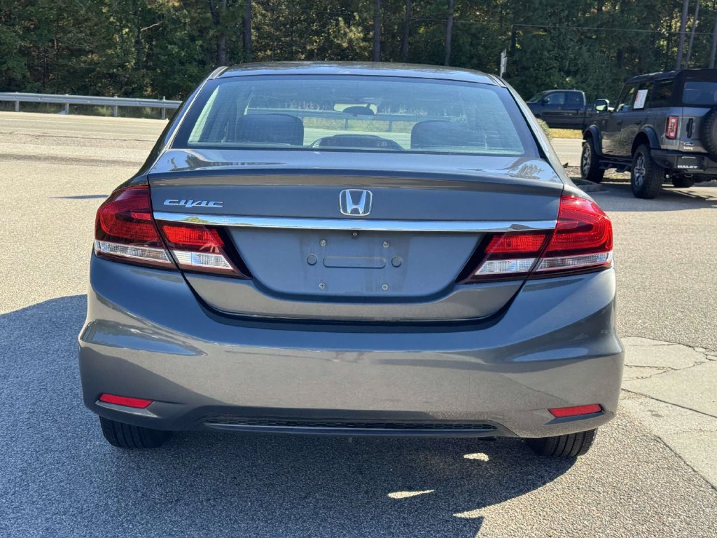 Used 2013 Honda Civic LX image 21