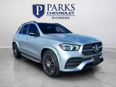Used 2022 Mercedes-Benz GLE 350 4MATIC