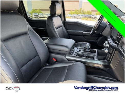 Used 2021 Ford F150 XLT w/ Equipment Group 302A High AWD/4WD image 27