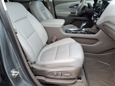 Used 2021 Chevrolet Traverse Premier w/ LPO, Floor Liner Package AWD/4WD image 12