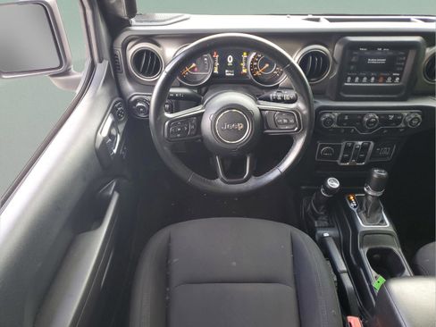 Certified 2018 Jeep Wrangler Unlimited Sport S image 8