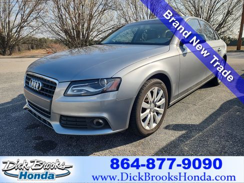 Used 2011 Audi A4 2.0T Premium Plus image 1