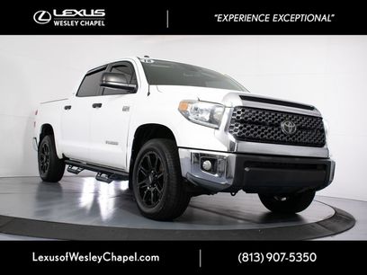 Used 2019 Toyota Tundra SR5 w/ SR5 Upgrade Package
