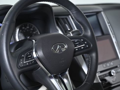 Used 2023 INFINITI Q50 Luxe w/ Cargo Package image 13