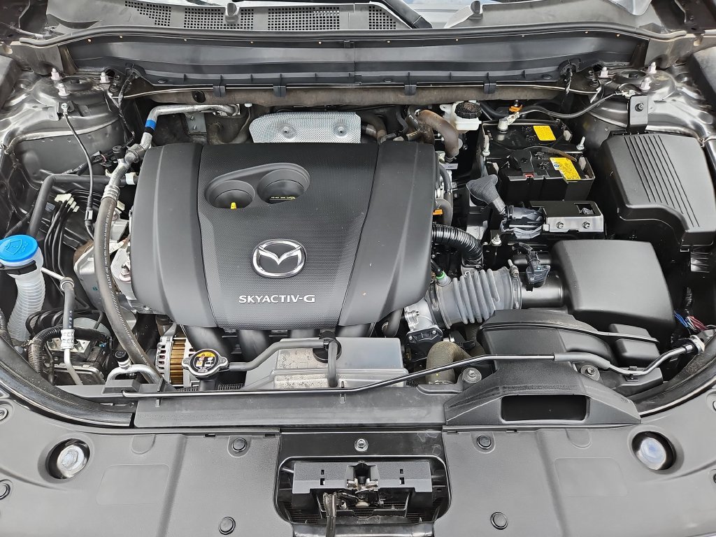 Used 2025 MAZDA CX-5 AWD 2.5 S w/ Preferred Package image 32