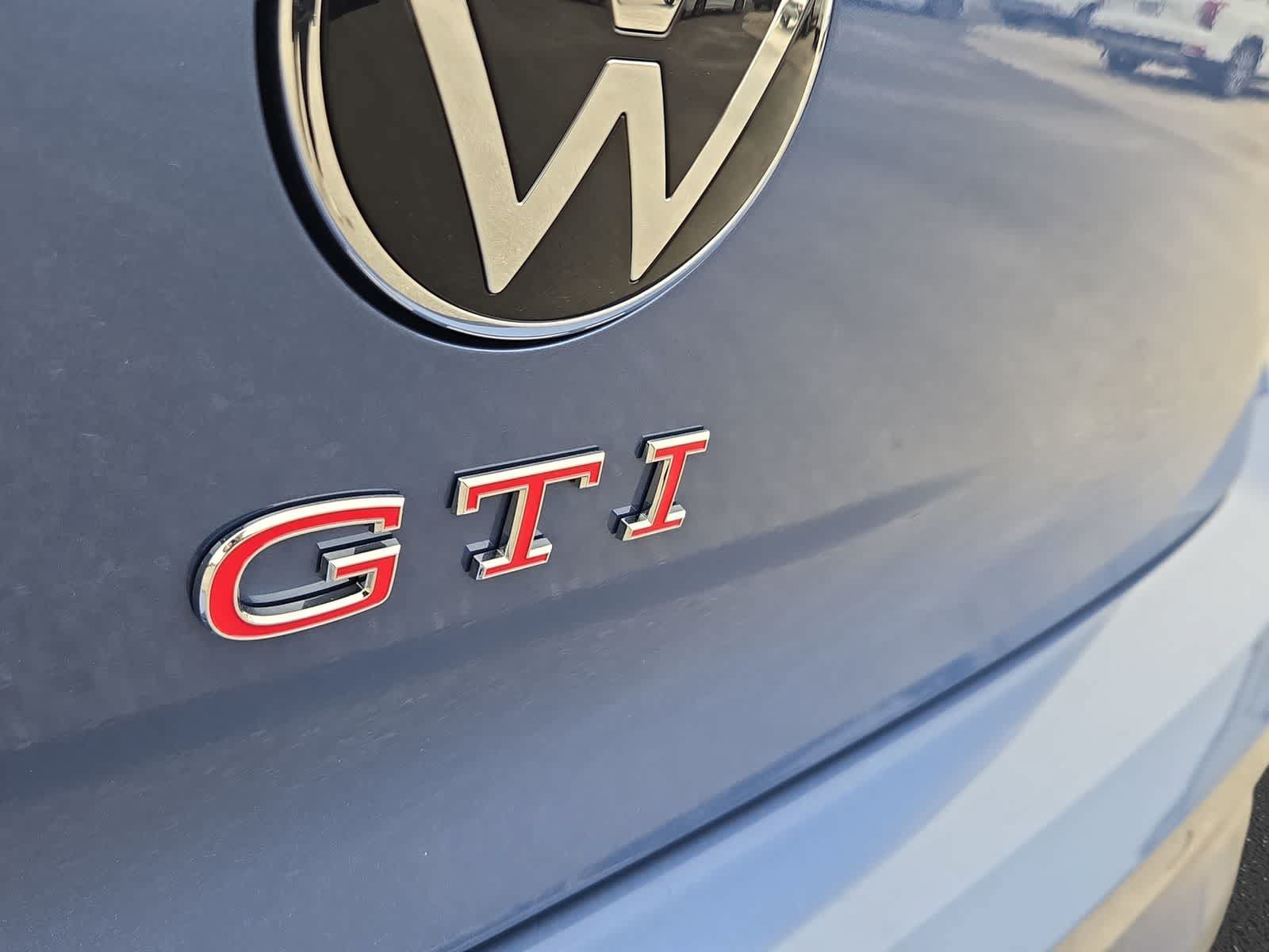 New 2026 Volkswagen GTI SE FWD image 13