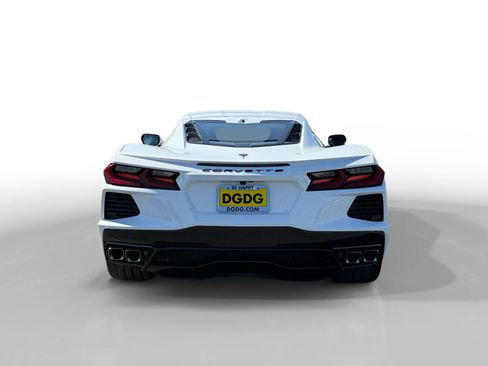 New 2026 Chevrolet Corvette Stingray Coupe w/ Battery Protection Package RWD image 4