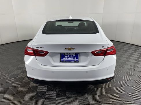 Used 2024 Chevrolet Malibu LT image 8