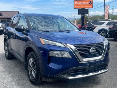 Used 2023 Nissan Rogue S