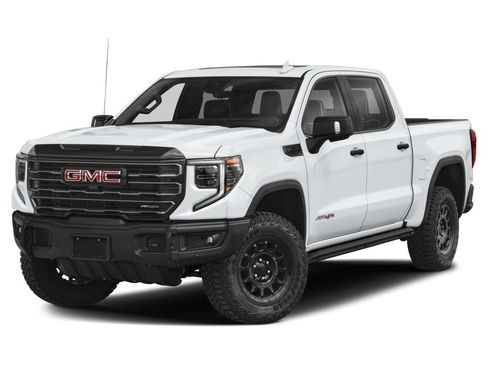 Used 2024 GMC Sierra 1500 AT4X image 1