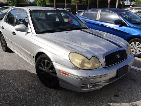 Used 2004 Hyundai Sonata GLS FWD image 6
