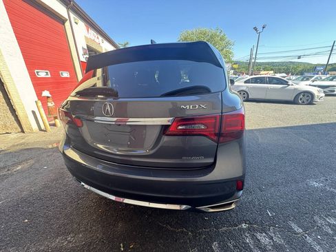 Used 2020 Acura MDX SH-AWD image 7