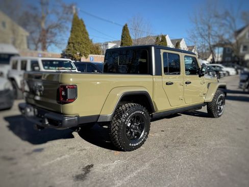 New 2026 Jeep Gladiator Willys image 10