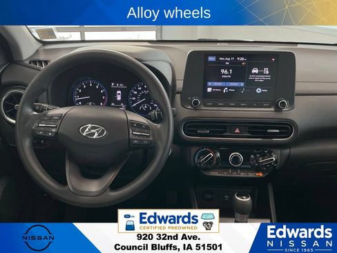 Used 2023 Hyundai Kona SEL w/ Cargo Package AWD/4WD image 15