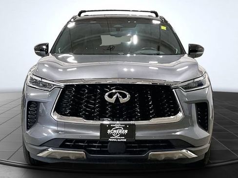Used 2022 INFINITI QX60 Autograph w/ Cargo Package AWD/4WD image 3