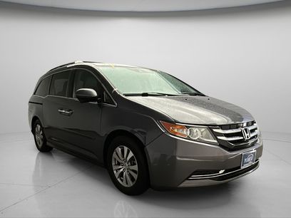 Used 2014 Honda Odyssey EX-L