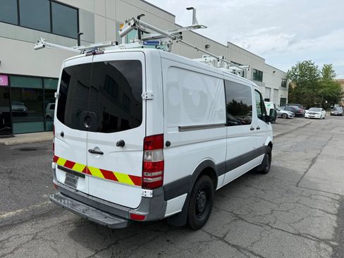 Used 2012 Mercedes-Benz Sprinter 2500 w/ Additional Battery Pkg image 4