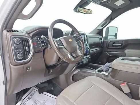 Used 2021 Chevrolet Silverado 2500 LTZ w/ LTZ Premium Texas Edition image 14