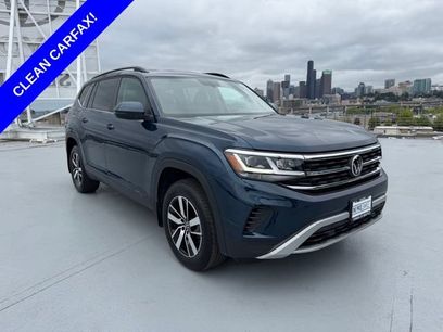 Used 2022 Volkswagen Atlas SE